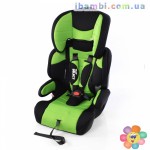Автокресло SELECT BT-CCS-0004 GREEN